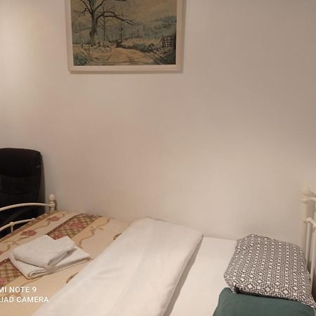 Amazon Guest House Oxford Exterior foto